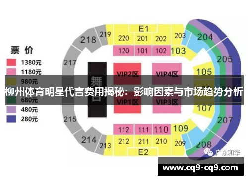 柳州体育明星代言费用揭秘：影响因素与市场趋势分析